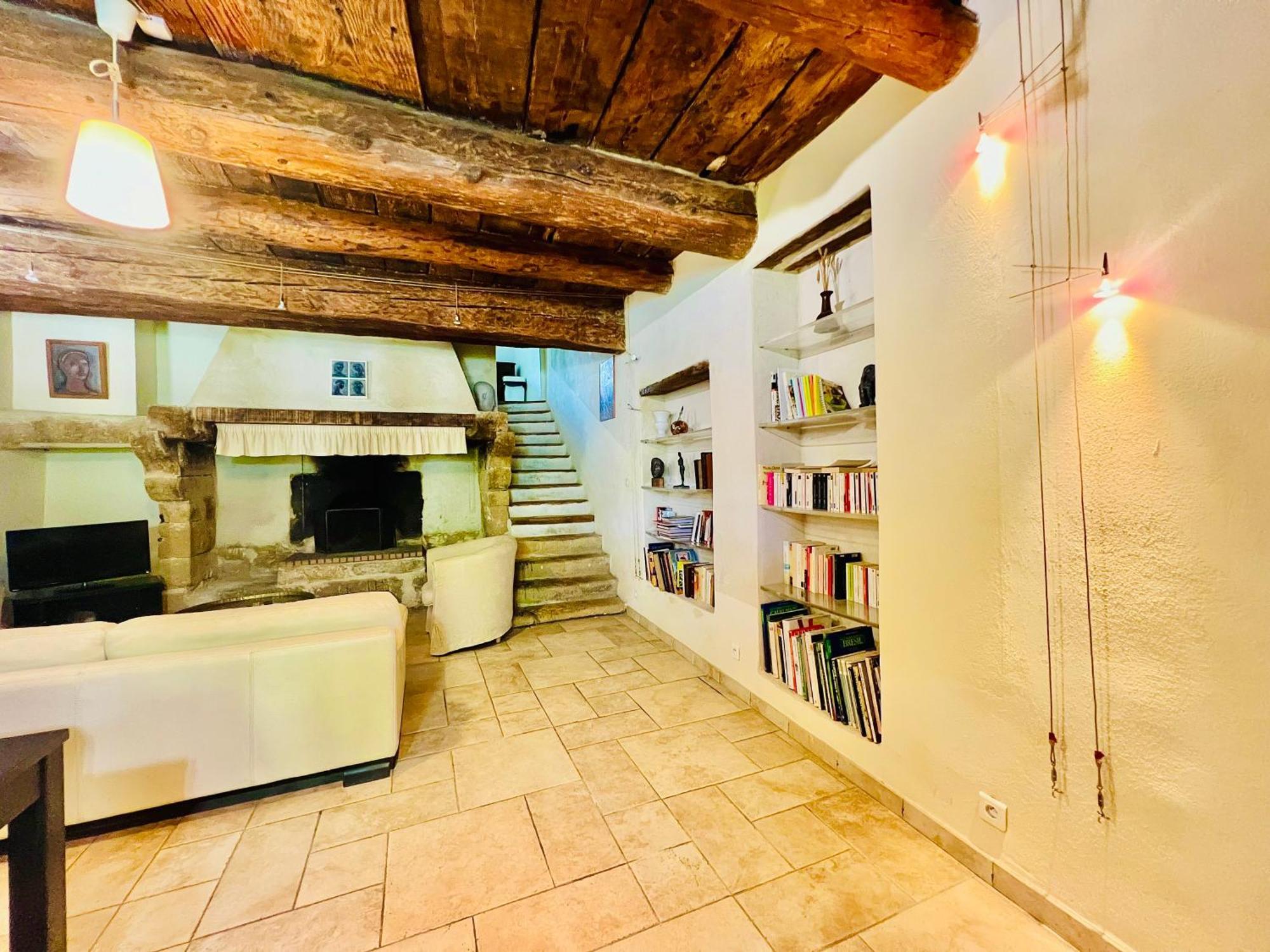 Le Moun Mazet Gite Rural 3 Etoiles, Clim, Nature, 6 Personnes Miramas Exterior photo