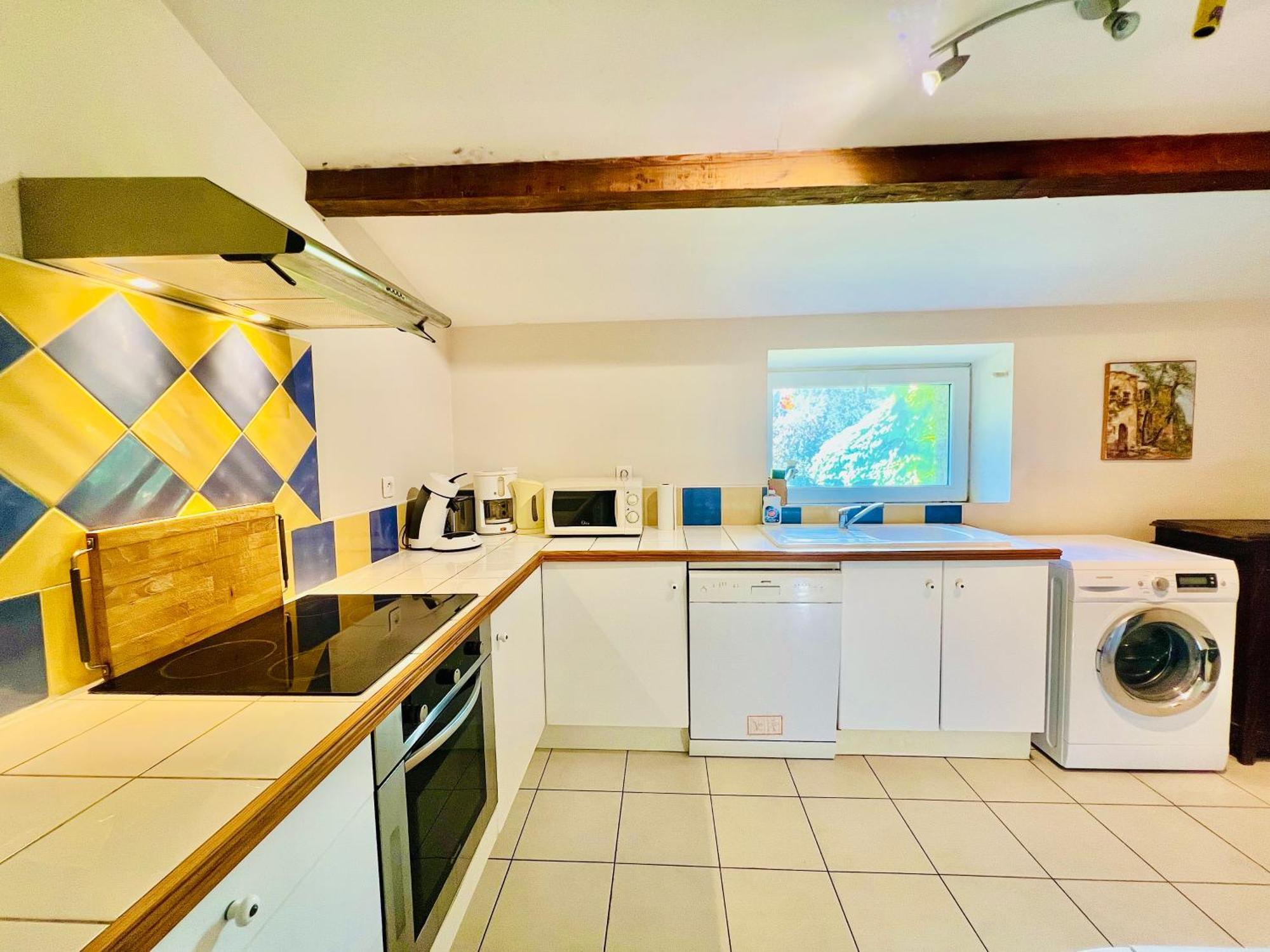 Le Moun Mazet Gite Rural 3 Etoiles, Clim, Nature, 6 Personnes Miramas Exterior photo