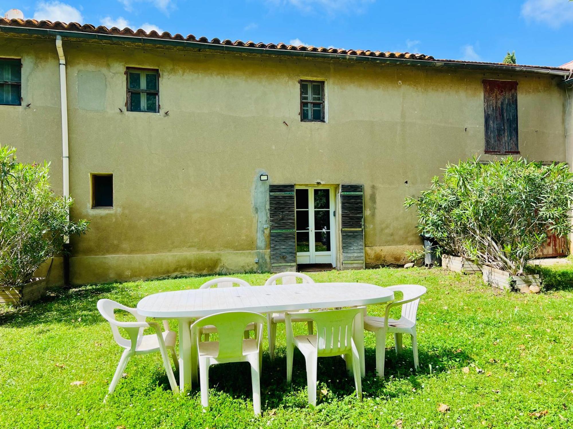 Le Moun Mazet Gite Rural 3 Etoiles, Clim, Nature, 6 Personnes Miramas Exterior photo
