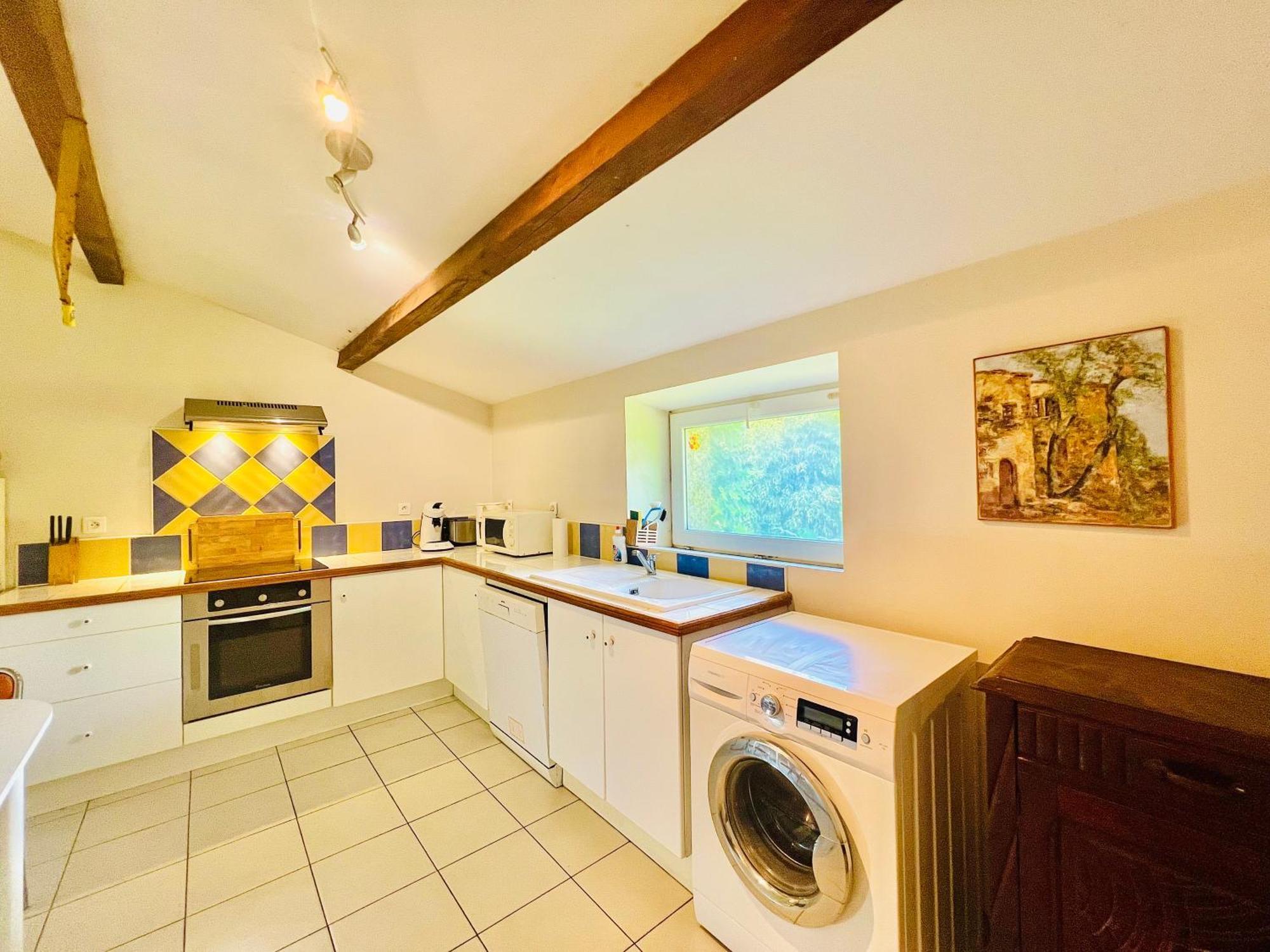 Le Moun Mazet Gite Rural 3 Etoiles, Clim, Nature, 6 Personnes Miramas Exterior photo
