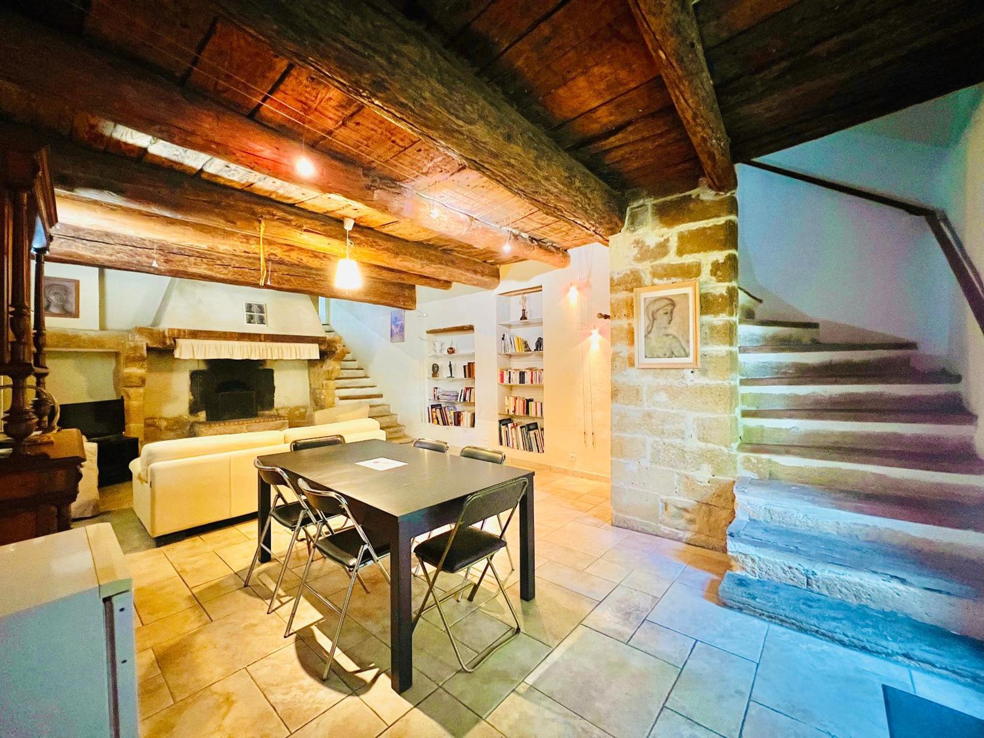 Le Moun Mazet Gite Rural 3 Etoiles, Clim, Nature, 6 Personnes Miramas Exterior photo