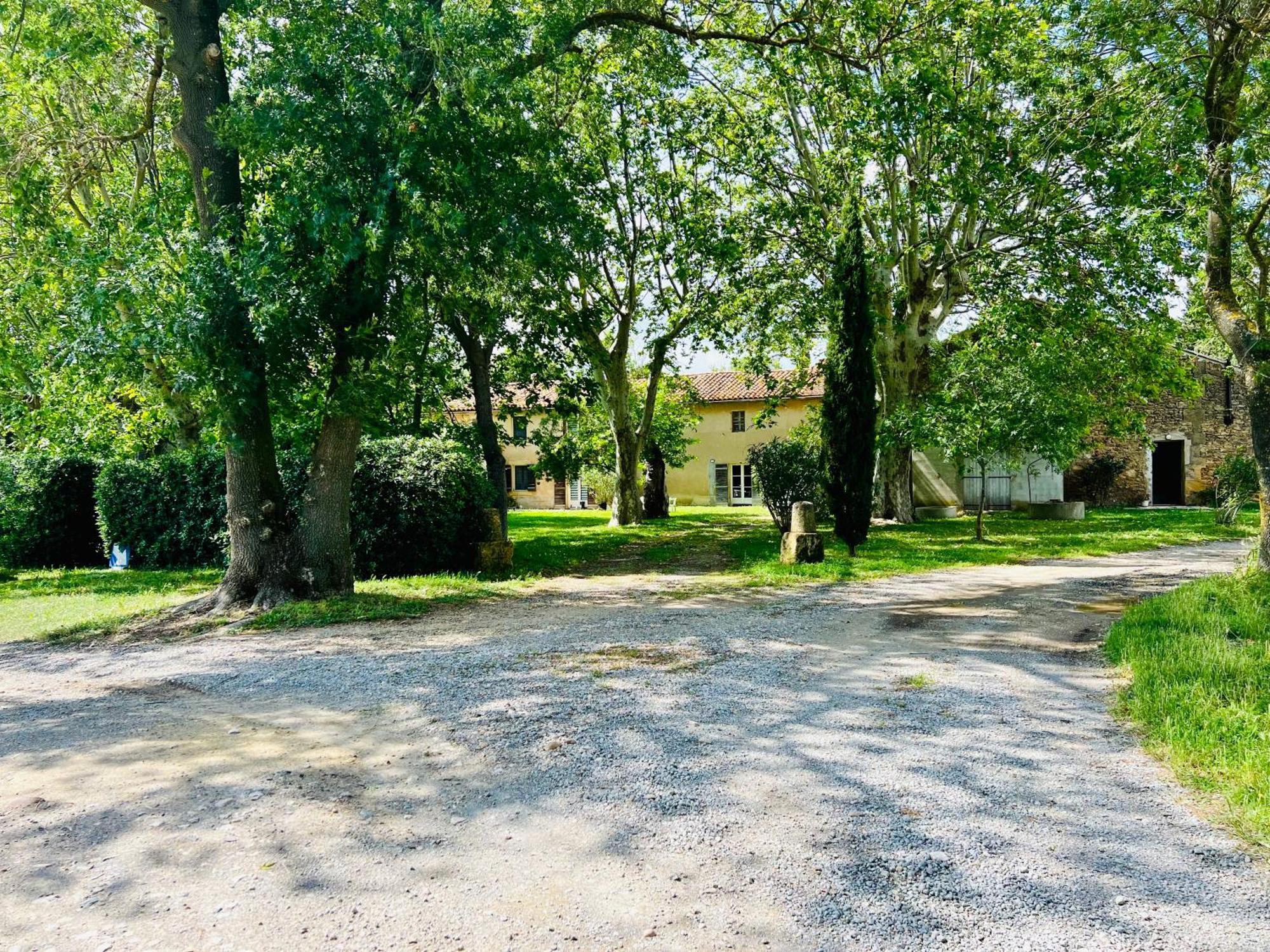 Le Moun Mazet Gite Rural 3 Etoiles, Clim, Nature, 6 Personnes Miramas Exterior photo