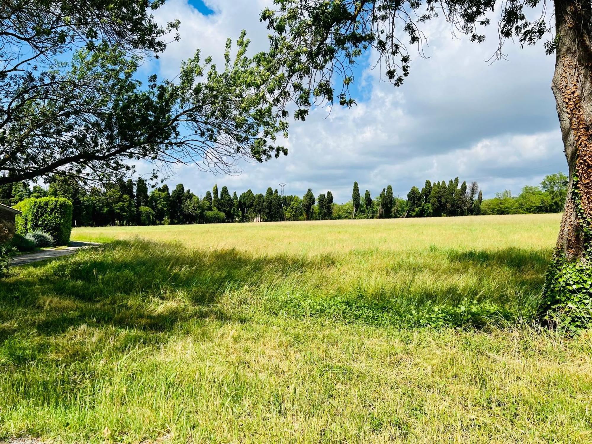 Le Moun Mazet Gite Rural 3 Etoiles, Clim, Nature, 6 Personnes Miramas Exterior photo