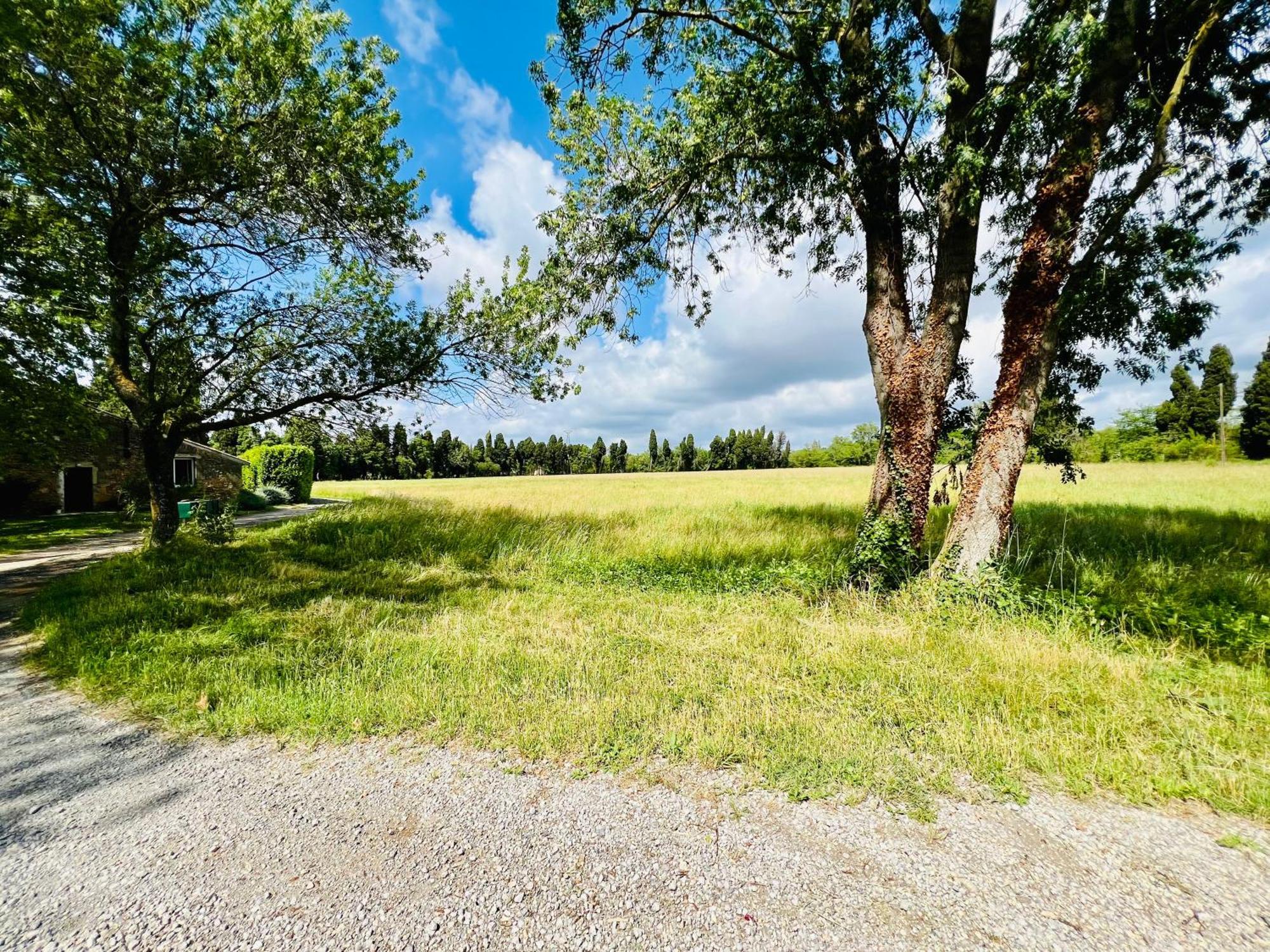 Le Moun Mazet Gite Rural 3 Etoiles, Clim, Nature, 6 Personnes Miramas Exterior photo
