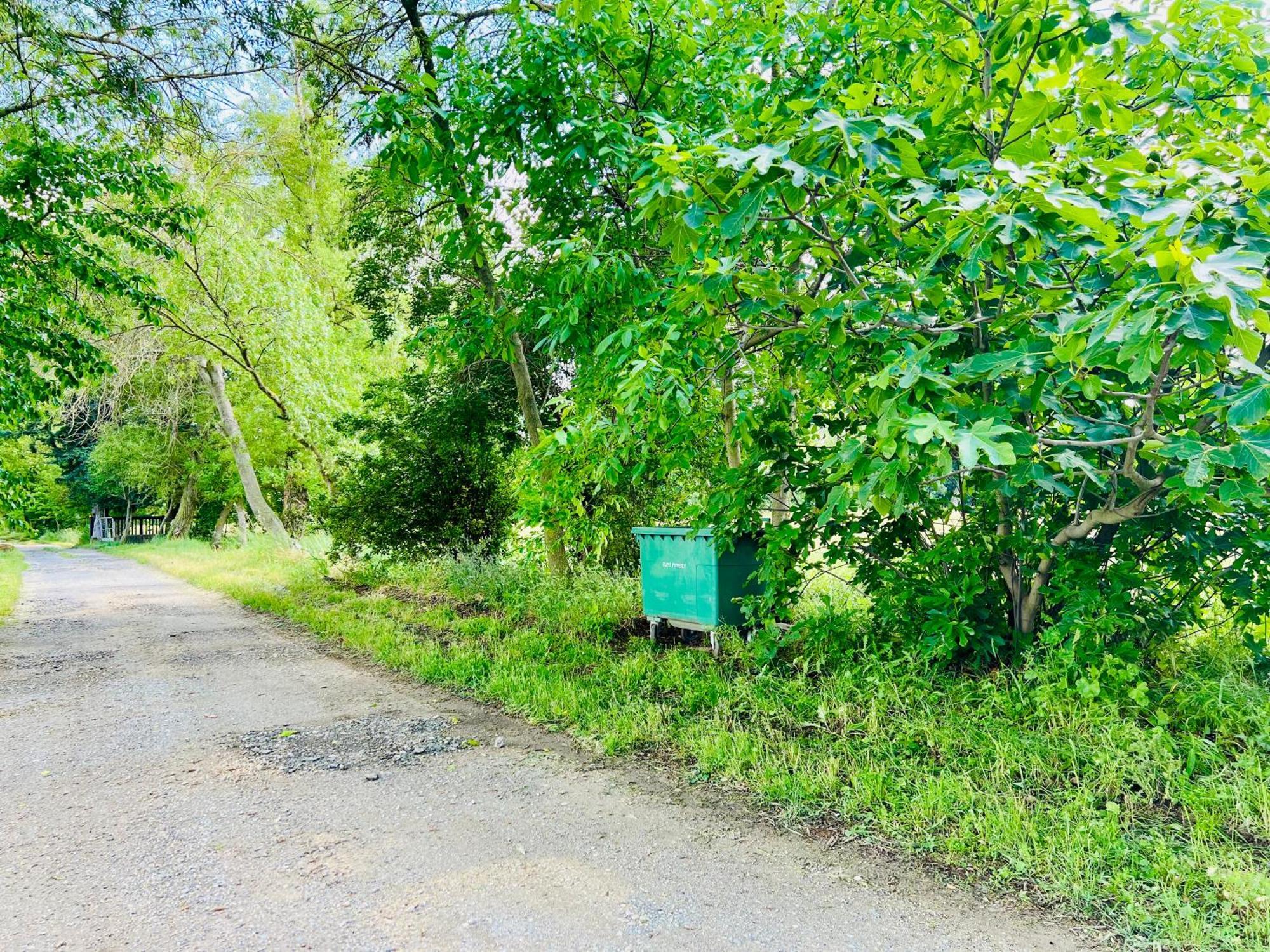 Le Moun Mazet Gite Rural 3 Etoiles, Clim, Nature, 6 Personnes Miramas Exterior photo